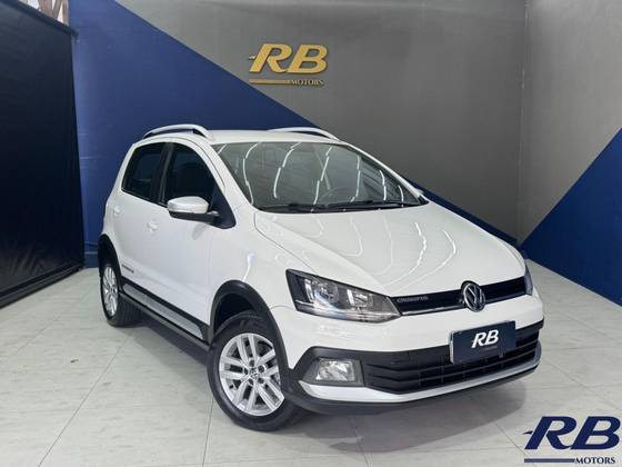 VOLKSWAGEN CROSSFOX 1.6 MSI FLEX 16V 4P MANUAL